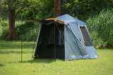OZTRAIL FAST FRAME BLOCKOUT LUMOS TENT 4 PERSON
