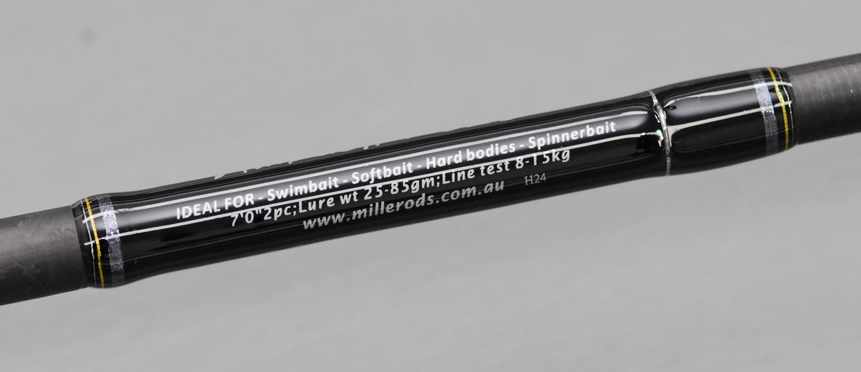 MILLER RODS AMBUSH 702L