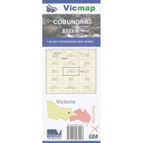 VICMAP 1:50,000 ASSORTED