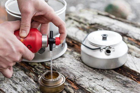 TRANGIA FUEL STORAGE BOTTLE