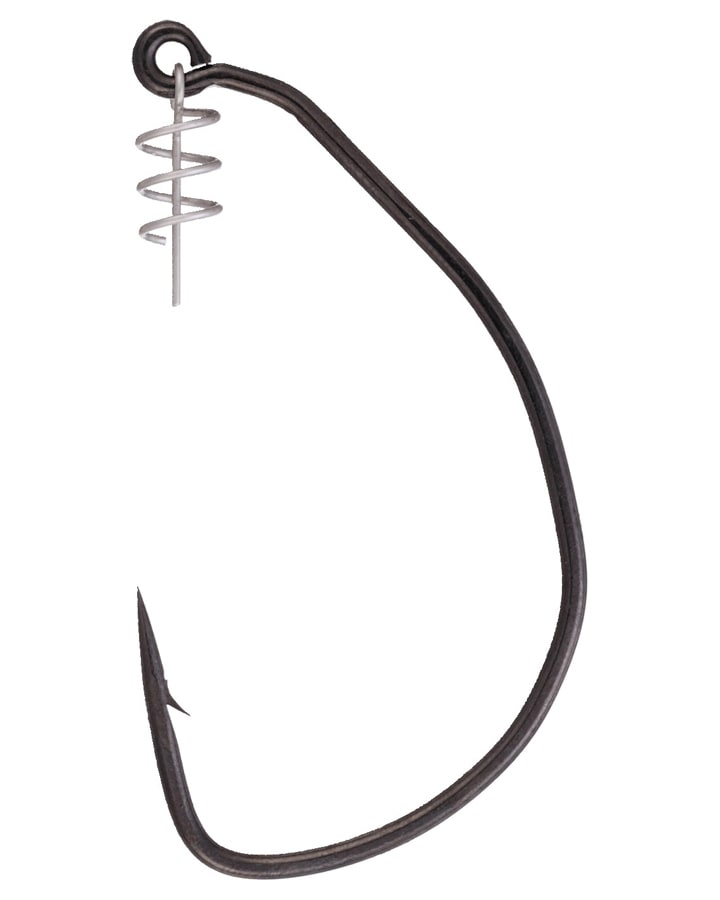 OWNER BEAST UNWEIGHTED SHANK HOOK
