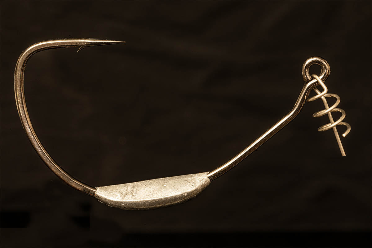 OWNER BEAST WEIGHTED SHANK HOOK