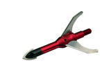 REDZONE REDBACK MECHANICAL 3-BLADE BROADHEAD