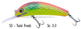 STUMPJUMPER SIZE 3 55MM HARD BODY LURE