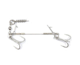 TT ENFORCER 250MM SWIMBAIT HARNESS SIZE 1/0