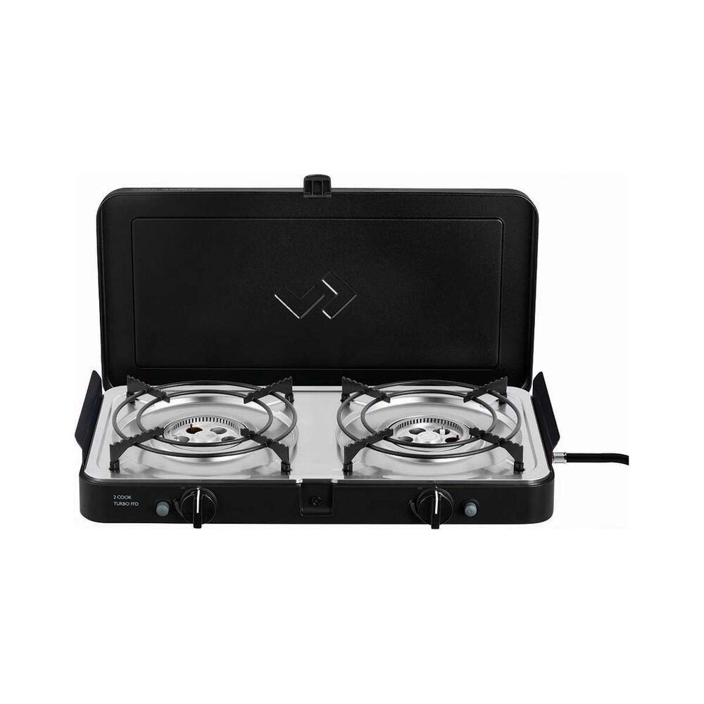 DOMETIC 2 COOK TURBO FFD DELUXE STOVE