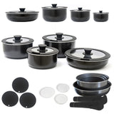 ROYAL EASY PACK POTS 4 PIECE SET