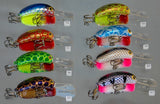 AUSTRALIAN CRAFTED LURES INVADER 90MM HARD BODY LURE
