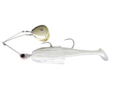 TACKLE TACTICS TORNADO + MEGA TWIN SPIN 1OZ RIGGED SPINNERBAIT