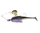 TACKLE TACTICS TORNADO + MEGA TWIN SPIN 1OZ RIGGED SPINNERBAIT