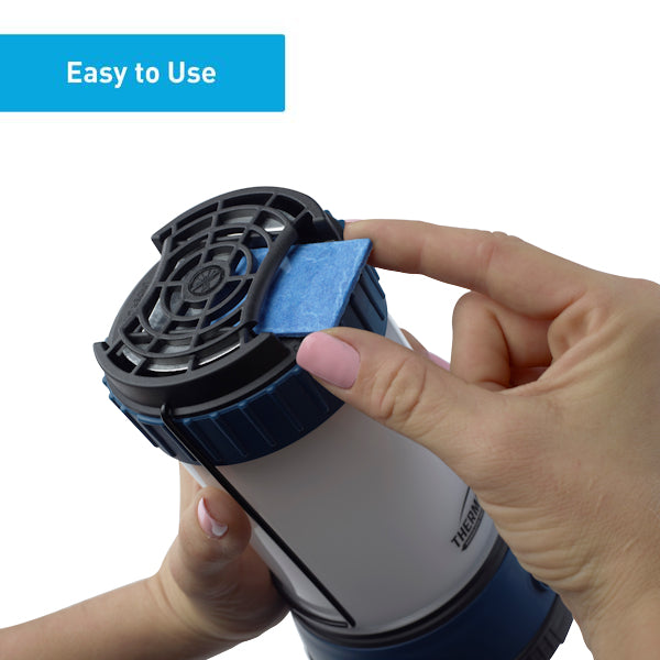 THERMACELL SCOUT MOSQUITO REPELLER LANTERN