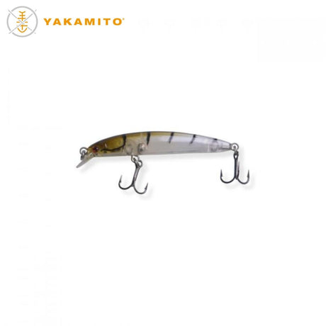 YAKAMITO SLIM MINNOW 60S HARDBODY SINKING LURE