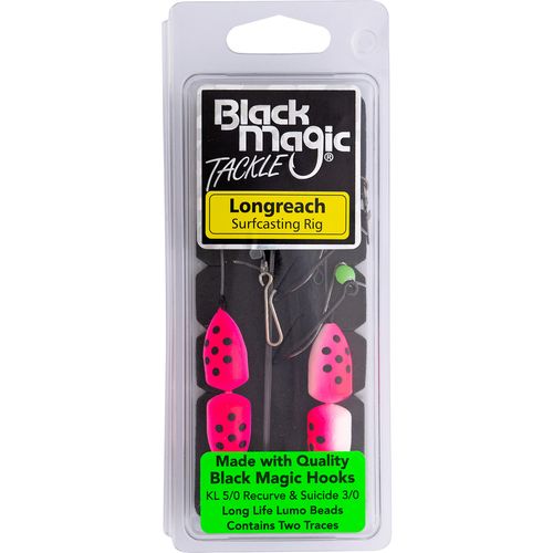 BLACK MAGIC LONGREACH SURFCASTING RIG FLOAT