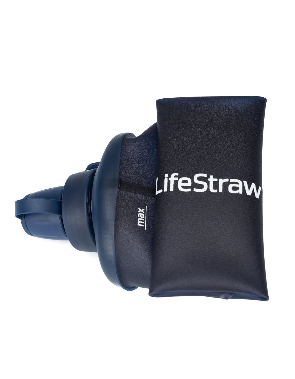 LIFESTRAW PEAK SERIES COLLAPSIBLE SQUEEZE BOTTLE WITH FILTER