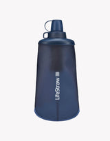 LIFESTRAW PEAK SERIES COLLAPSIBLE SQUEEZE BOTTLE WITH FILTER