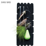 BLACK MAGIC TROUT TERROR JIGGING RIG