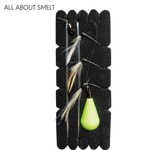 BLACK MAGIC TROUT TERROR JIGGING RIG