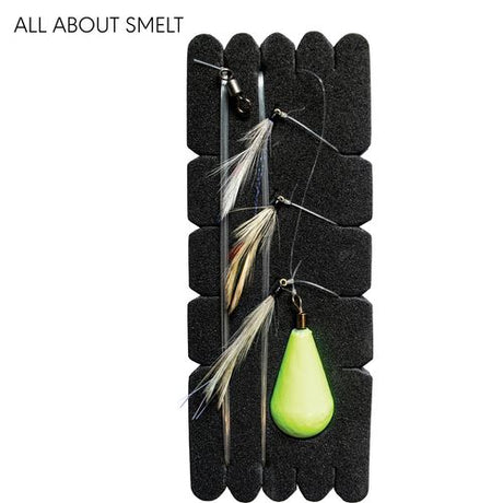 BLACK MAGIC TROUT TERROR JIGGING RIG