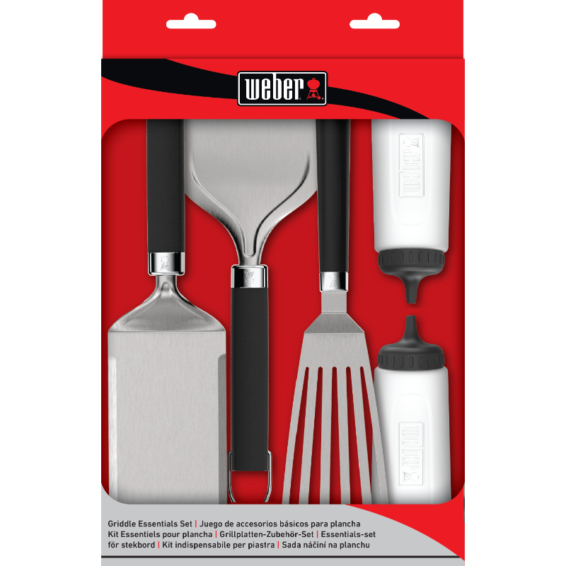 GRIDDLE ESSENTIAL SET