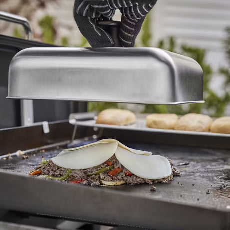 BASTING DOME