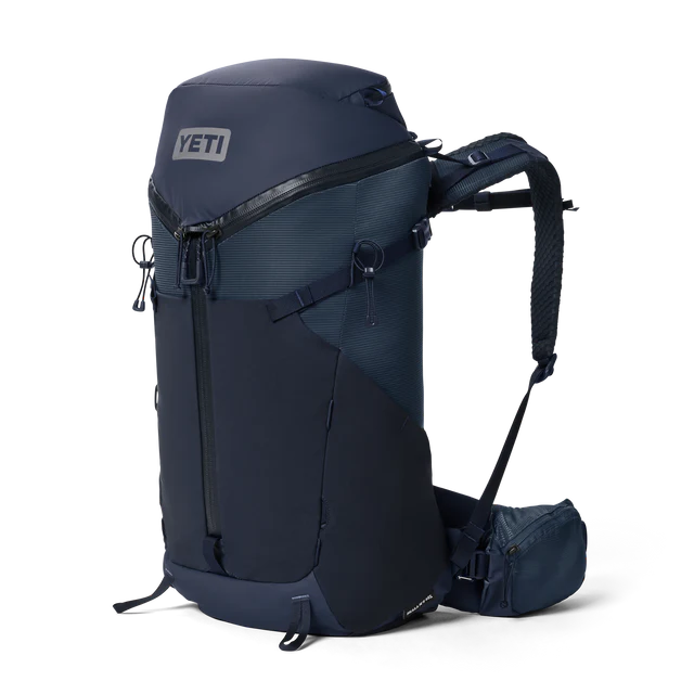 YETI SKALA 40L MENS HIKING PACK CLASSIC NAVY L/XL