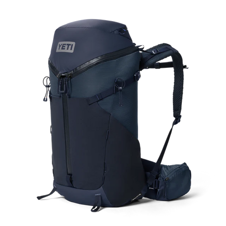 YETI SKALA 40L MENS HIKING PACK CLASSIC NAVY L/XL