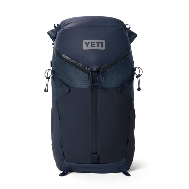YETI SKALA 40L MENS HIKING PACK CLASSIC NAVY L/XL