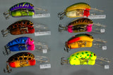 AUSTRALIAN CRAFTED LURES INVADER 90MM HARD BODY LURE
