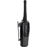 GME 5/1 WATT UHF CB HANDHELD RADIO WITH ACCESSORIES TWIN PACK