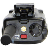 GME 5/1 WATT UHF CB HANDHELD RADIO WITH ACCESSORIES TWIN PACK