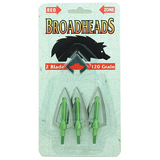 VIPER 2-BLADE BROADHEAD 120 GRAIN