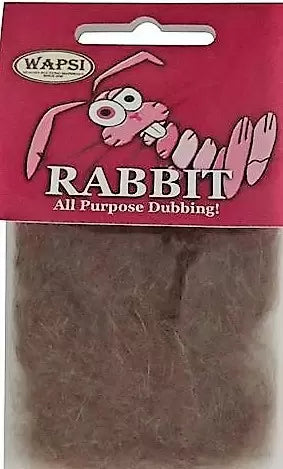 WAPSI RABBIT DUBBING – Adventure Camping & Fishing