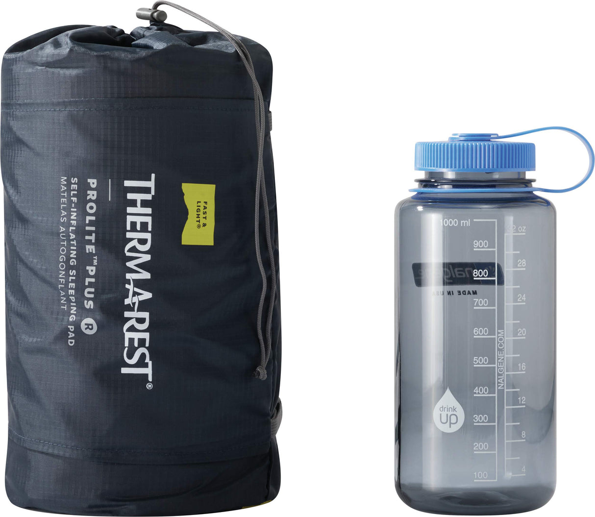 THERM-A-REST PROLITE PLUS SELF-INFLATING SLEEPING PAD