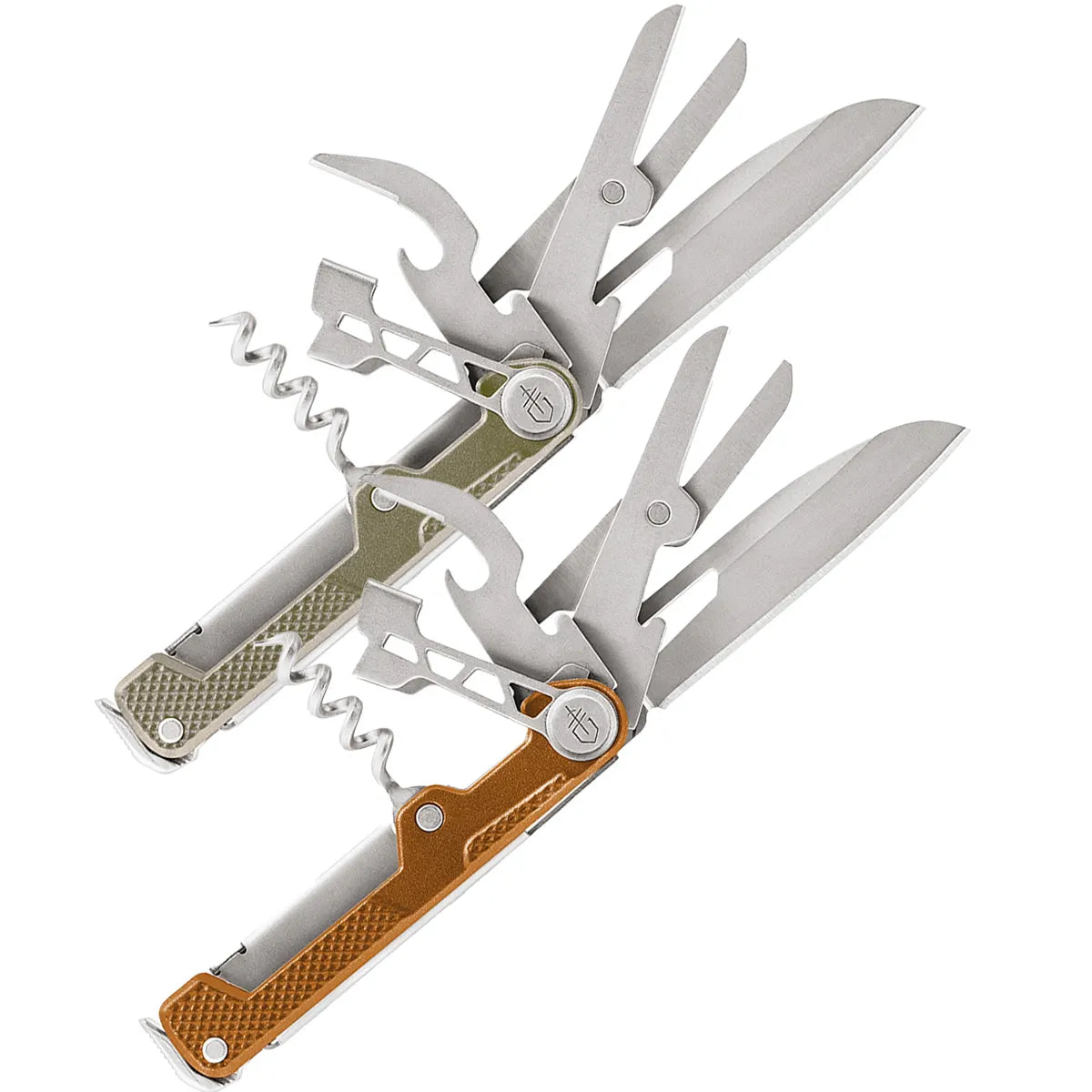 GERBER ARMBAR CORK MULTI-TOOL SHIMER GOLD