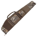 ALLEN ELK SCOPED RIFLE CASE REAL TREE CAMO 46"