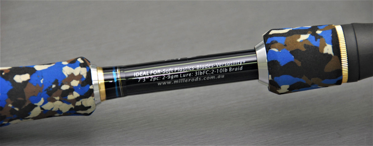 MILLER RODS XFLC 732