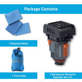 THERMACELL MOSQUITO REPELLER BACKPACK