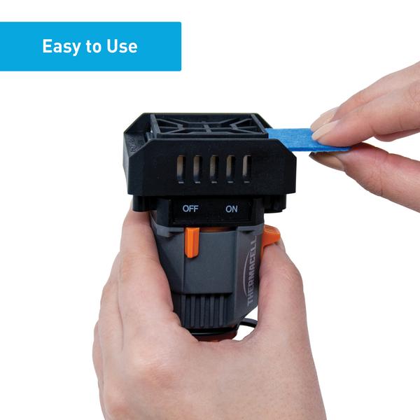 THERMACELL MOSQUITO REPELLER BACKPACK
