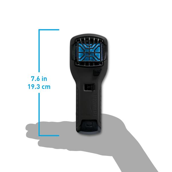 THERMACELL PORTABLE MOSQUITO REPELLER