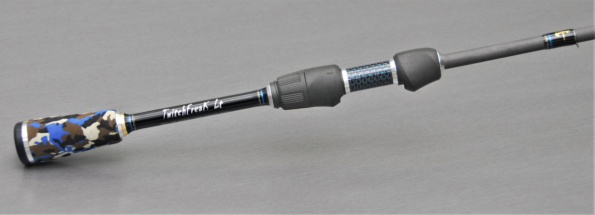 MILLER RODS TWITCHFREAK LT 610