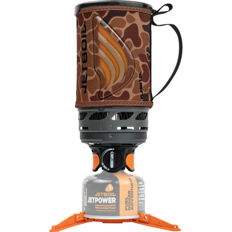 JET BOIL FLASH 1.0L S26 DUCK CAMO