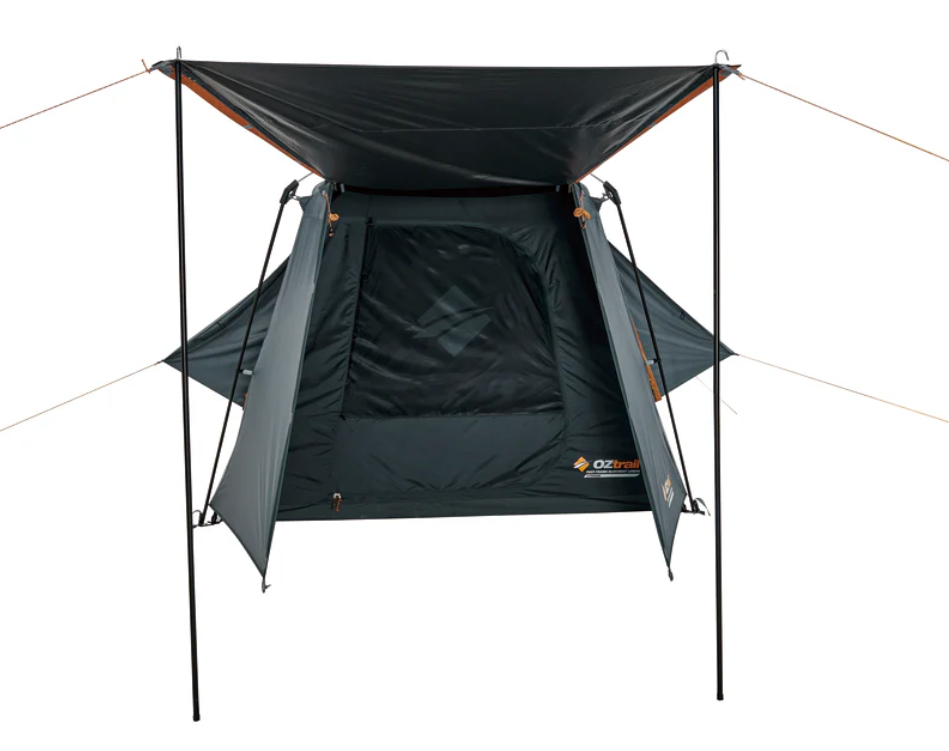 OZTRAIL FAST FRAME BLOCKOUT LUMOS TENT 4 PERSON