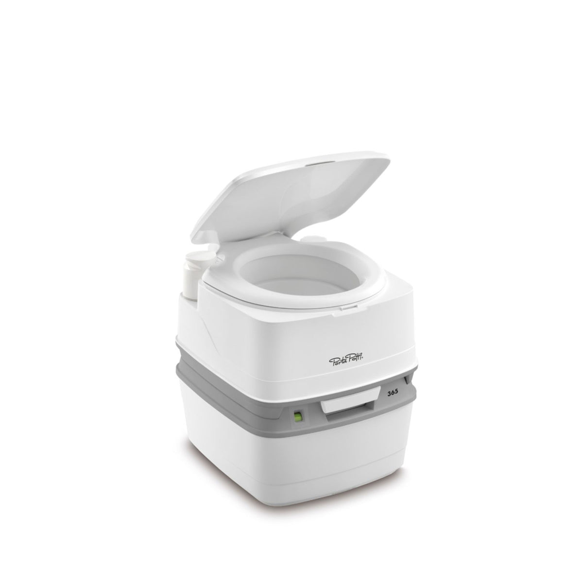 Přenosné Chemické WC Thetford Porta Potti Qube 365 - 4