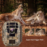 DOGMASTER DIGITAL TRAIL CAMERA