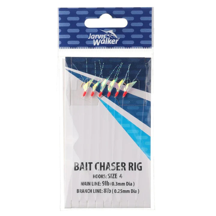 JARVIS WALKER BAIT CHASER RIG #4