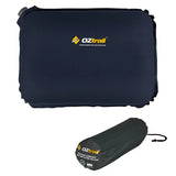 OZTRAIL SELF-INFLATING COMFORT CONTOUR PILLOW