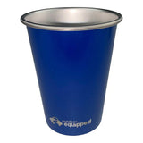 OUTDOOR EQUIPPED SS DRINKING CUP 4X 350ML