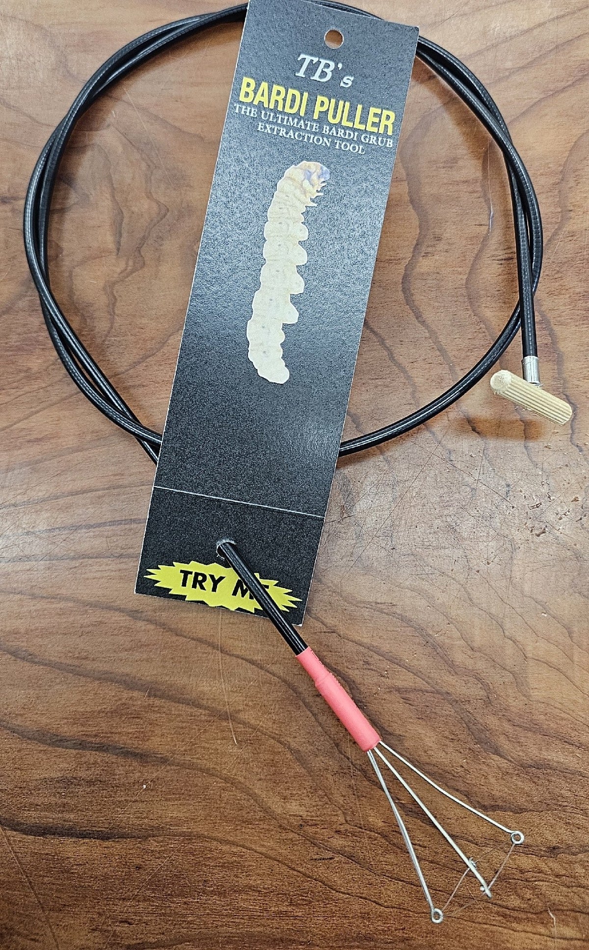 TB CREATIONS BARDI PULLER LASSO