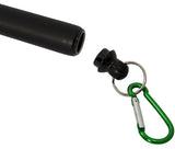 SNOWBEE RUBBER MESH SMALL HAND TROUT NET 25X15X12