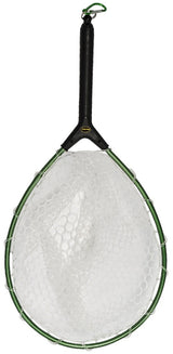 SNOWBEE RUBBER MESH SMALL HAND TROUT NET 25X15X12